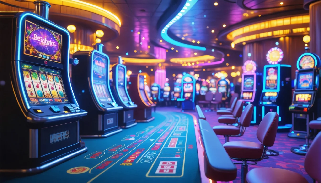 Betmartin Slot & Casino Promosyonları: Bonuslar, Ödemeler ve Güvenlik Rehberi