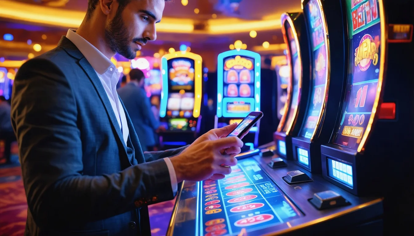 Betnano Giriş Linki ve Slot Oyunları Rehberi