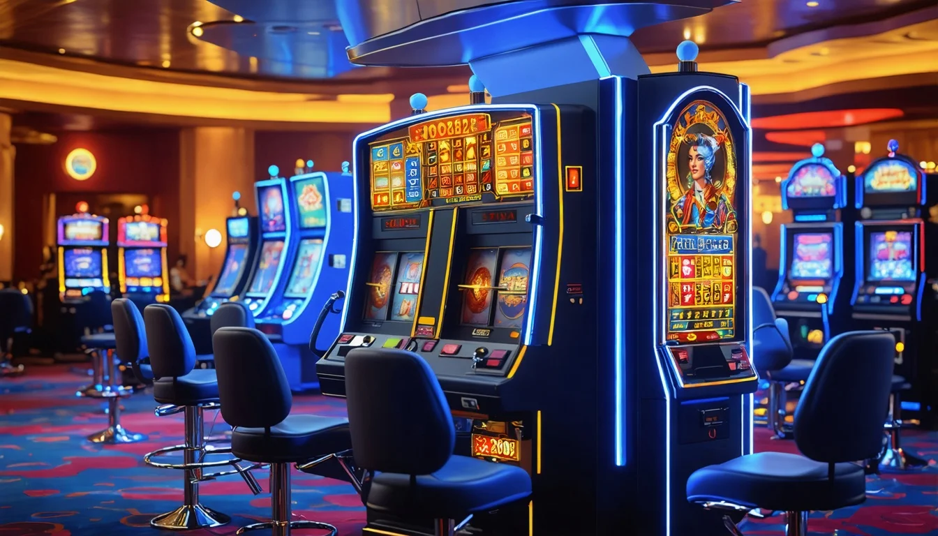 Dodobet Popüler Slot Oyunları: En İyi Oyunlar ve Kazanma Taktikleri