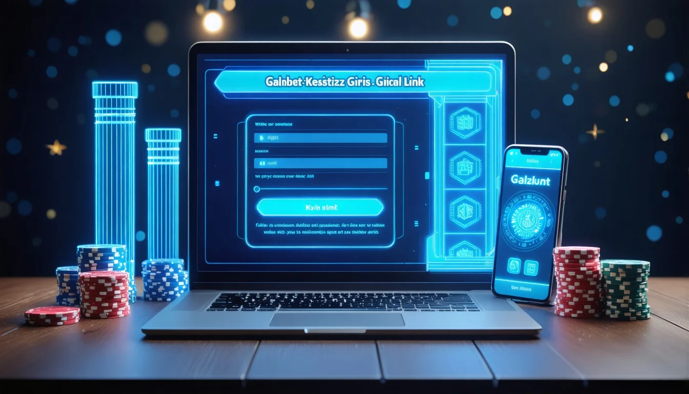 Galabet Kesintisiz Giriş İçin Güncel Link ve Erişim Rehberi