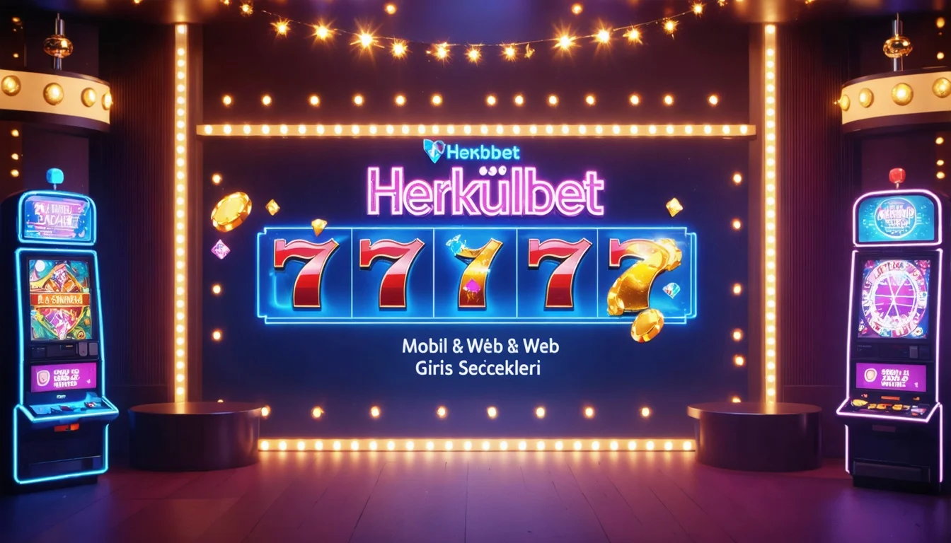 Herkülbet Mobil Girişi ve Web Seçenekleri