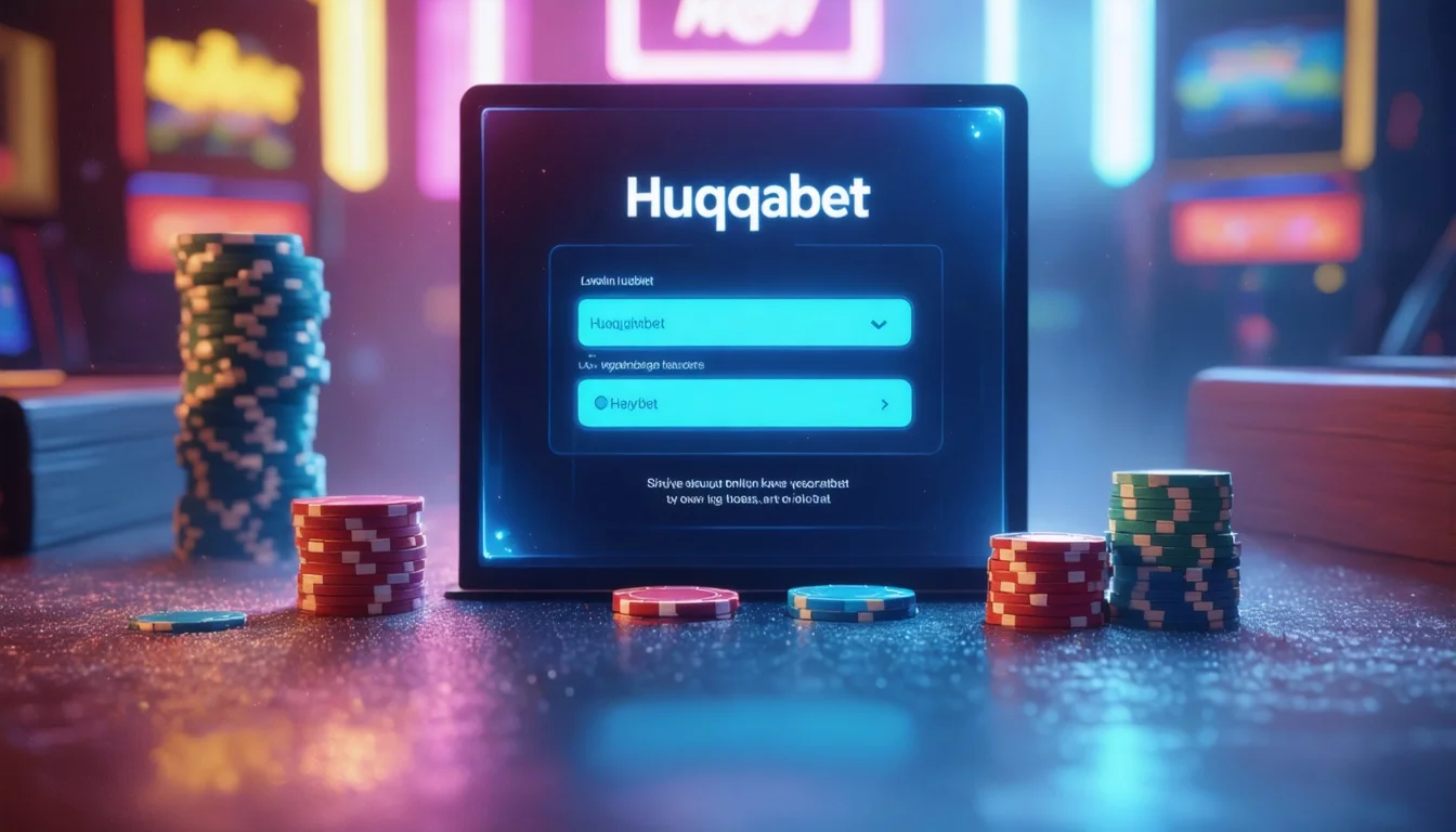 Huqqabet Hoş Geldin Bonusu Rehberi: %100 + 444 FS Nasıl Alınır?