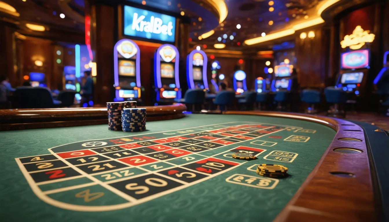 KralBet Slot Deneyimi Nasıl? Tüm Bonuslar, Ödemeler ve İpuçları