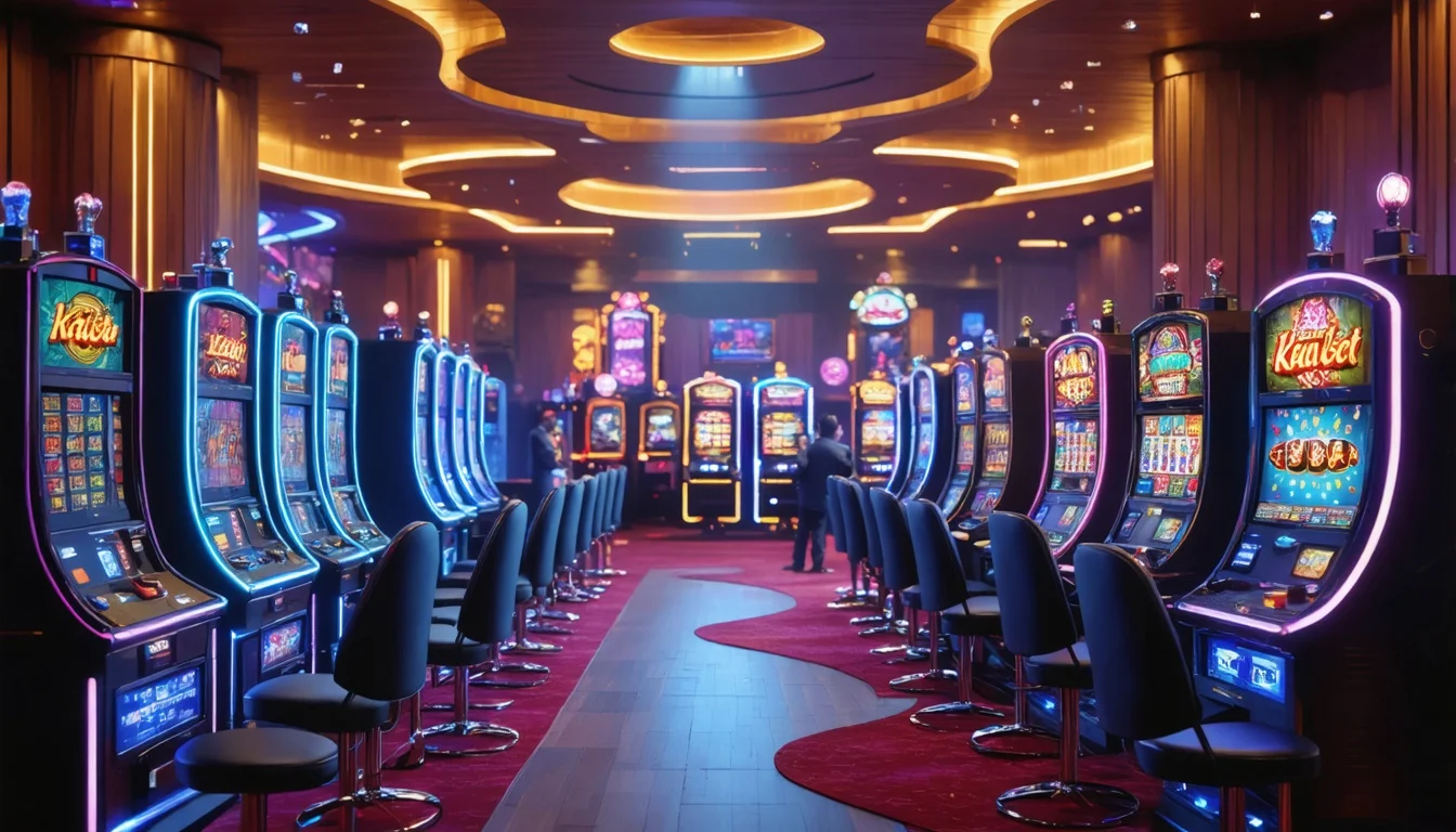 KralBet Slot Sağlayıcı Bilgileri: Güvenlik, Ödeme ve Bonuslarla Ne Sunuyor?