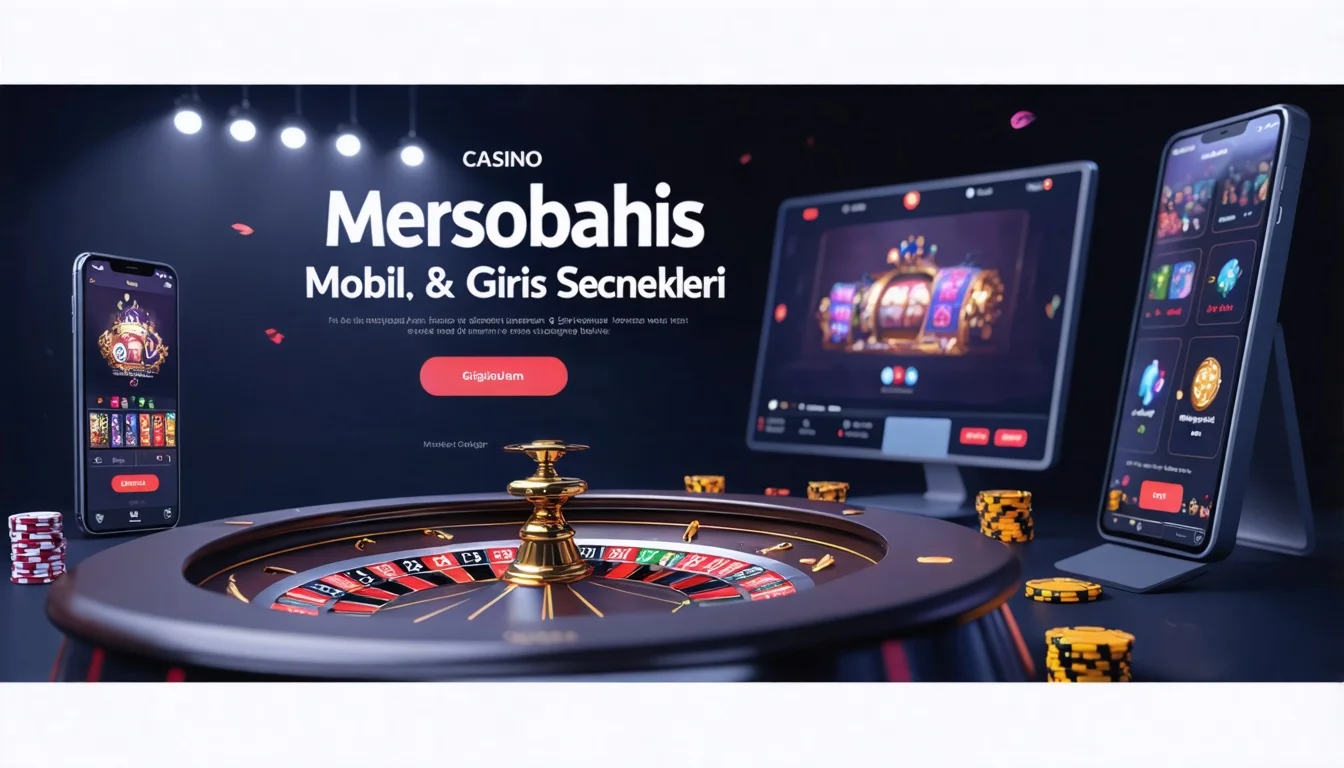 Mersobahis Mobil & Web Giriş Seçenekleri: Hızlı Erişim ve Ödeme Rehberi