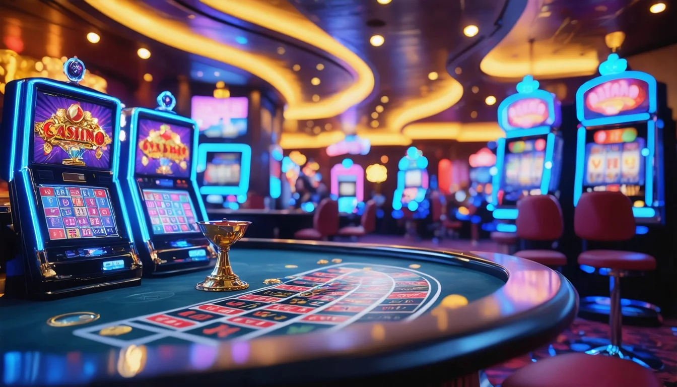 Mersobahis'te Slot & Casino Promosyonları: Bonuslar ve Ödemeler Rehberi