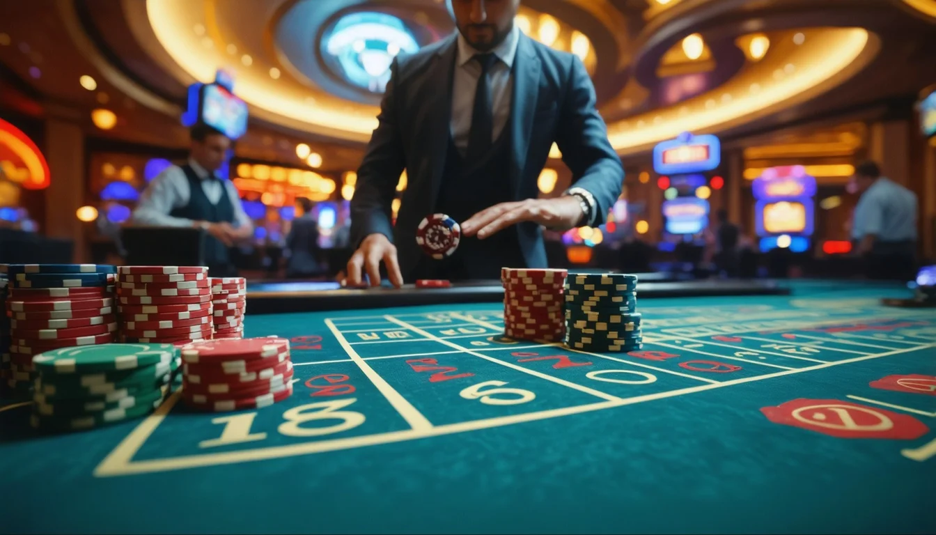 Misty Casino Bonusları ve Kampanyaları 2026
