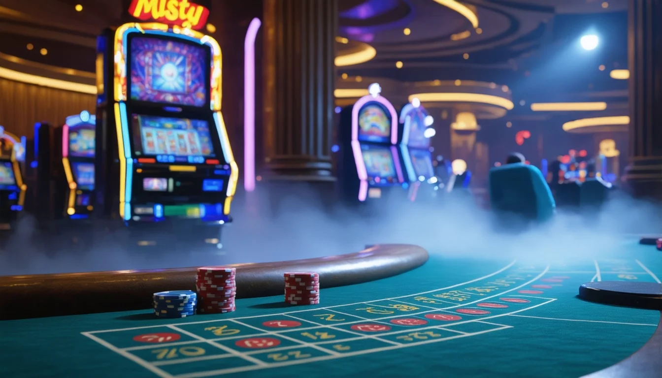 Misty Casino En Hızlı Erişim Linki: 2026 İçin Tam Rehber