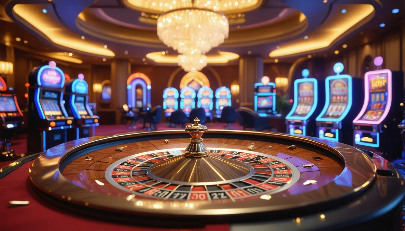 Misty Casino: Giriş ve Slot Oyunları Rehberi 2026