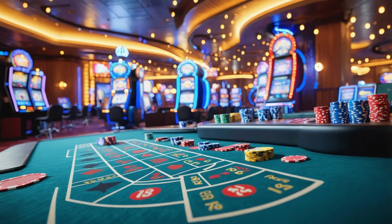 Misty Casino Güncel Bonus Fırsatları 2026