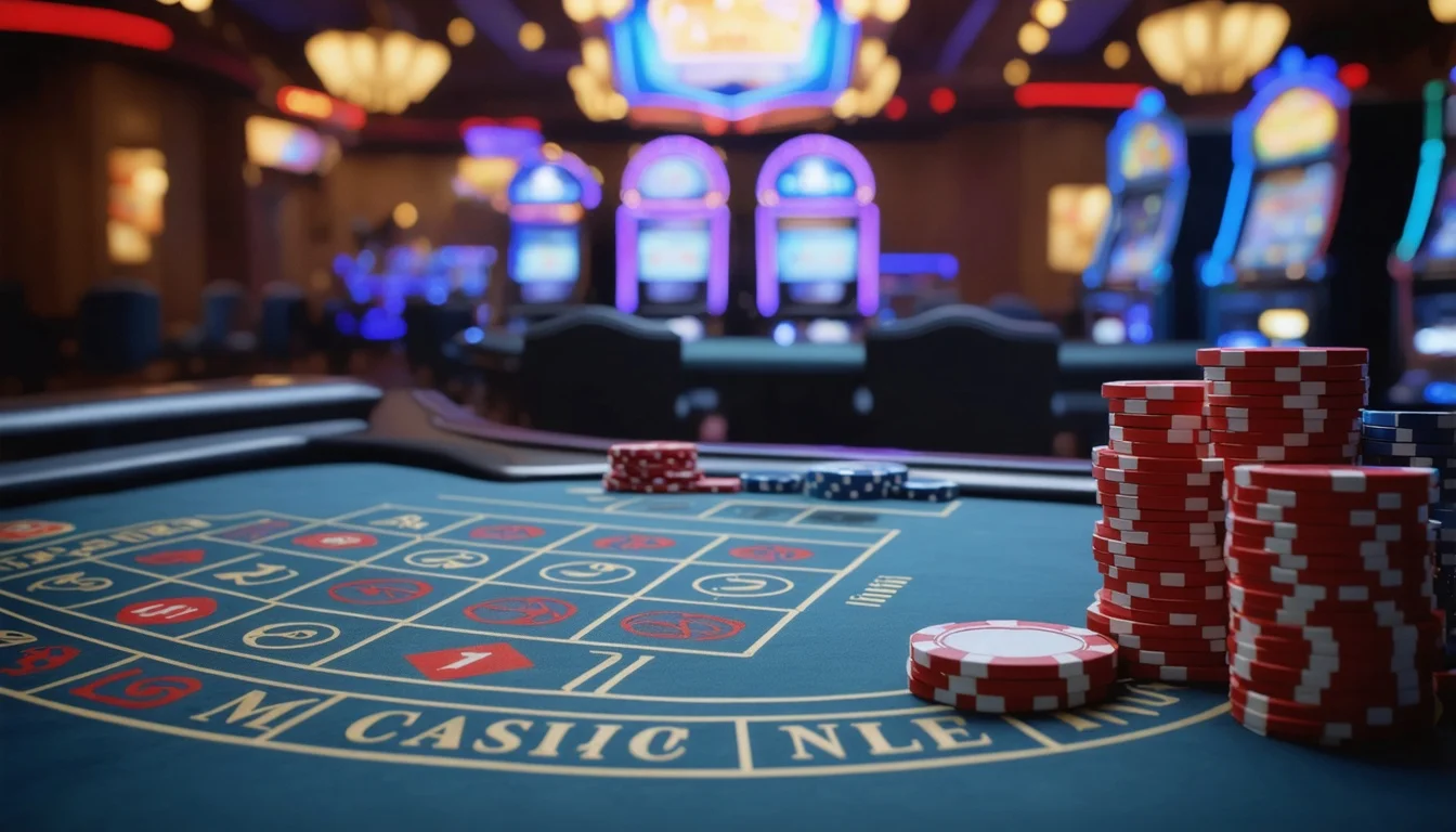Misty Casino ödeme hızı ve güvenilirlik testi