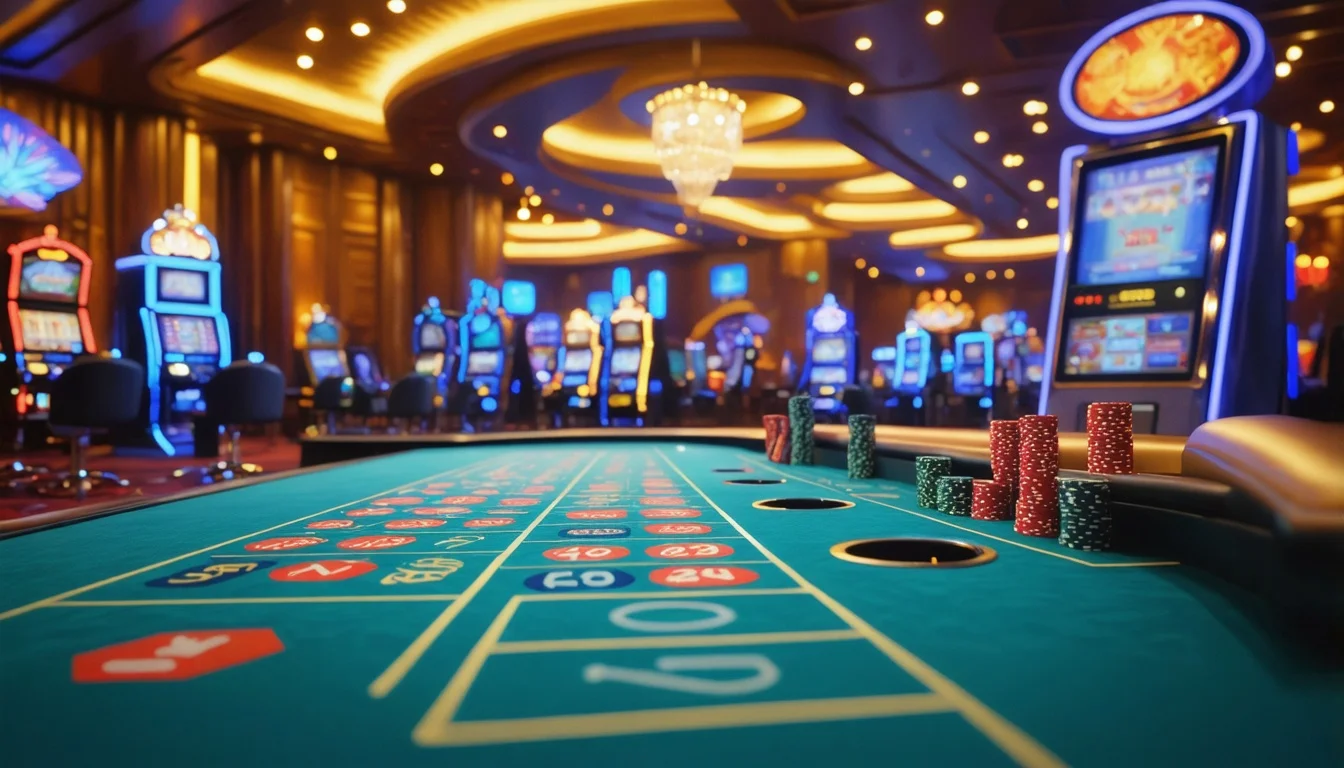 Misty Casino Son Giriş Adresi ve 2026 Güncel Rehberi