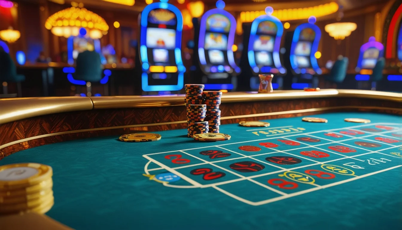 Stake Giriş: Slot Oyunlarına Erişim ve Güncel Bilgiler