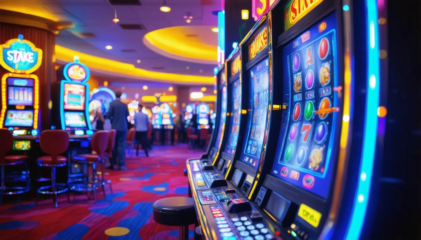 Stake popüler slot oyunları — En iyi 2026 seçenekleri