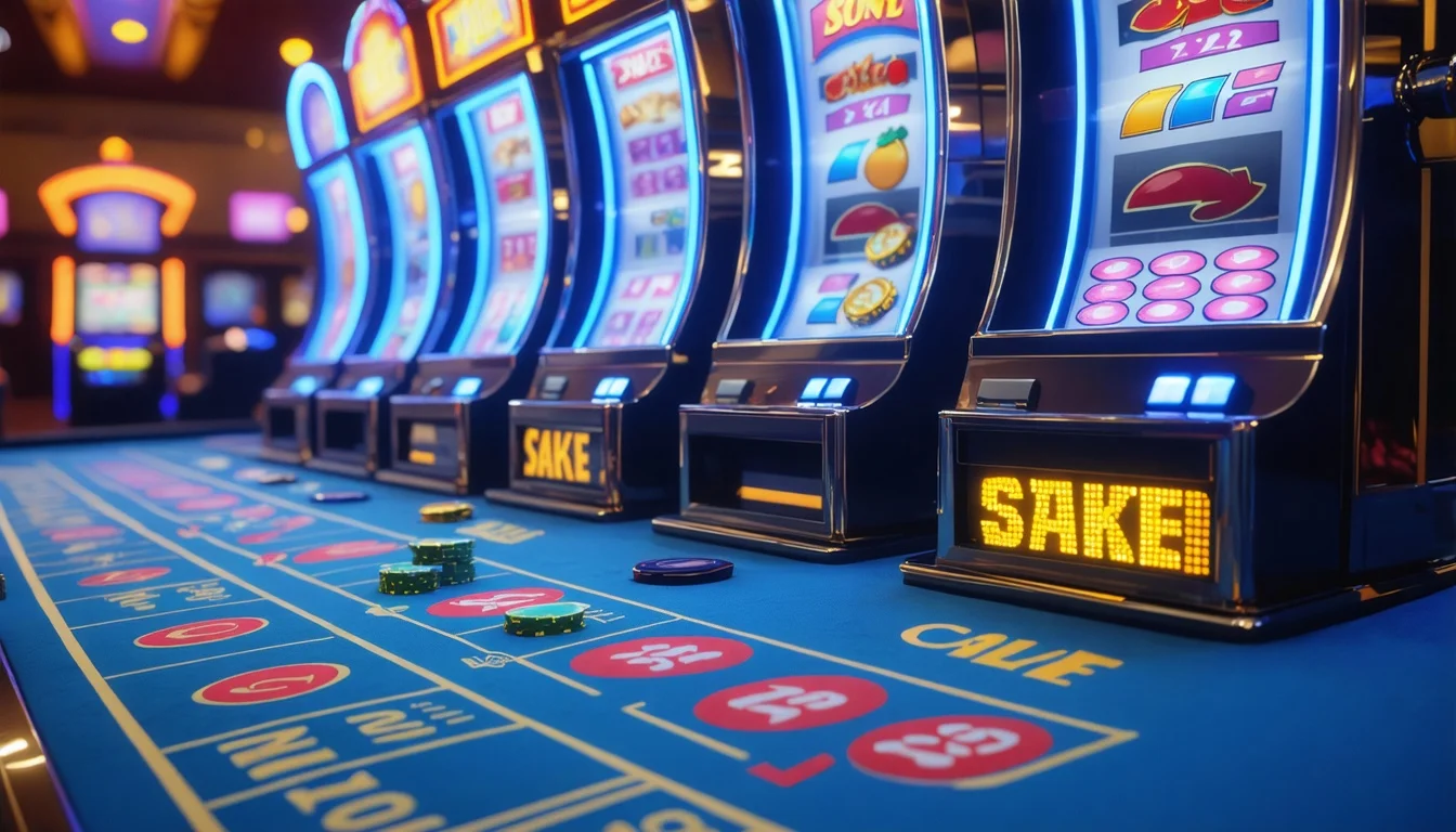 Stake Slot Sağlayıcı Bilgileri: Güvenlik, Ödeme ve Bonus Rehberi