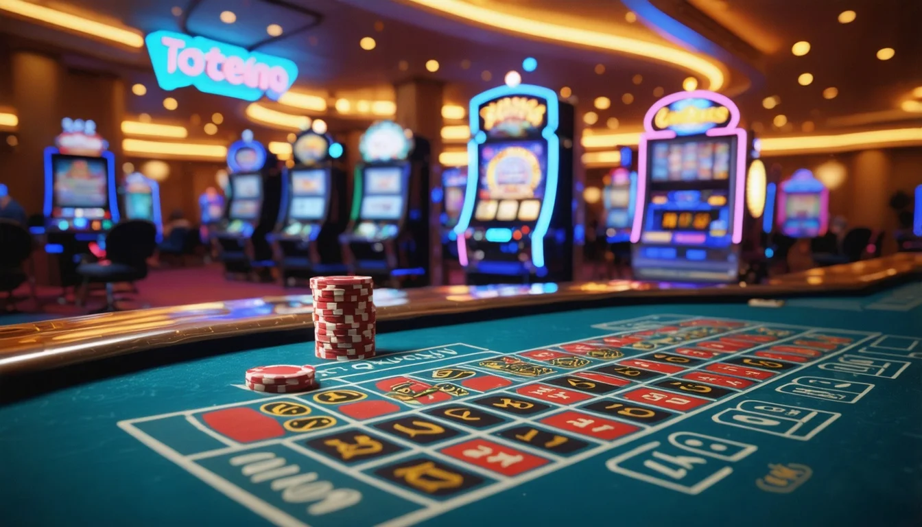 Totemcasino Hoş Geldin Bonusu Rehberi